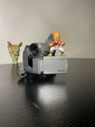     Sony Handycam Dcr Trv33 Camcorder Bundle W  Nightshot Tested working   
