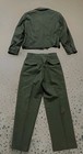 Wwii Us Army 1944 Uniform Set Wool Field Jacket 38s And Pants 29x30 World War Ii