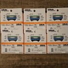 Gillette Fusion 5 Proglide Refill Razor Blades 8 Cartridges X6