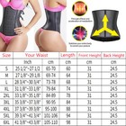 Fajas Reductoras Colombianas Latex Body Shaper Shapewear Cincher Waist Trainer