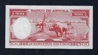 Portugal Portuguese  Angola 500 Escudos 1970 P-97 Au-unc