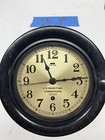  sh5 antique Seth Thomas Us Navy Maritime Commission Marine Ships Bakelite Clock