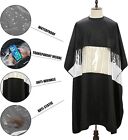 New Hair Cutting Cape Pro Salon Hairdressing Hairdresser Gown Barber Cloth Apron