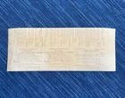 Vtg Phillips 66 Amarillo Texas Decal Label Gas Station Travel Souvenir Oil