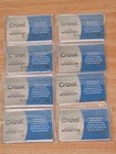 Crizal Microfiber Cleaning Cloths Sealed  For Sunglasses  Eyeglasses   Cameras
