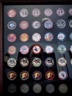 Private Estate Poker Chip Collection
