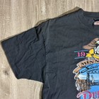 1996 Minnesota State Rally Harley Davidson T-shirt Xxl Vintage Single Stich