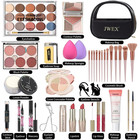 34-piece All-in-one Makeup Kit For Women   Teens - Complete Gift Set