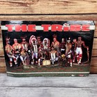 Vintage 1991 Kansas City Chiefs The Tribe Rare Derrick Tomas Poster 36x24