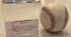 2025 Hyeseong Kim Game Used Hit 1st Triple Baseball  2 Rbi  Dodgers Kbo 6 8 2025