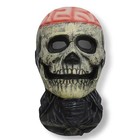 3d Printed Skull Pattern Mask Halloween Party Funny Cosplay Props Full Face