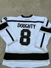 Reebok Ccm Los Angeles Kings Drew Doughty  8 Nhl Hockey Jersey Size 54