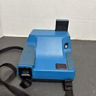 Vintage Blue Polaroid Impulse Instant Film Camera