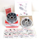Yamaha Clutch Center Inner Hub Outer Pressure Plate Springs Kit For 04-09 Yfz450