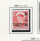 Denmark Early Mint   Used Collection On Pages