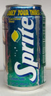 Sprite Tim Duncan Sydney 2000 Olympic Team Commemorative 12 Oz   Soda Can