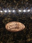 Disneyland Park Souvenir Pressed Penny Winnie The Pooh Hugging Piglet  139