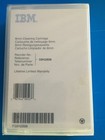 Ibm 8mm Video8 Hi8 D8 Digital8 Data8 Head Cleaner Cleaning Tape Cartridge New
