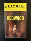 Idina Menzel Redwood Broadway Playbill Ticket Promo Mailer Flyer Lot Rare