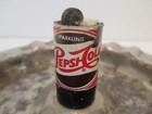 Vtg 1950 s Pepsi-cola Ashtray Lighter Combo Being Sold As Is