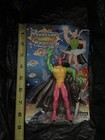 Vintage Monster Ghoul Batman Vampire Ko Spooky Mega Rare Still On Card Read All