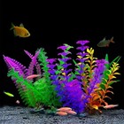 Fish Tank Simulation Plant Aquarium Artificial Decor Plants Ornament Water Grass