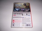 Authentic Replacement Case Only - Sonic Frontiers - Nintendo Switch Box