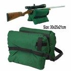 Shooting Bags Gun Range Bag Rest Tactical Sandbags Front   Rear Benchrest Stand