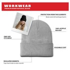 Beanie Hat Cap Plain Knit Skull Cuffed Winter Warm Slouchy Men Women Classic Cf