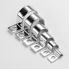 Cable Clamps Din 72571 Galvanized Or Stainless Steel A4 V4a Va Metal Pipe Tractor