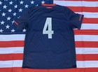 Nike Usa Soccer Jersey Large Usmnt 2010 Dtom Jersey