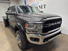 2021 Ram 5500 Chassis Cab Tradesman 4x4 6 7 Diesel Flat Bed Aisin Keyless Go