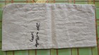 Vintage Cloth Money Bag Tri State Investments Bank Sioux Falls  South Dakota 