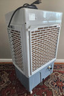 Evaporative Cooler  Vagkri 2100cfm Air Cooler  120  oscillation Swamp Cooler Wi