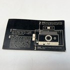Polaroid Automatic 100 Land Camera Instruction Manual Original F2968b