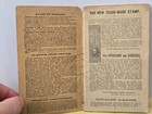 Antique 1884   1885 Pierce   s Memorandum Account Book Medical Quack Doctor Booklet