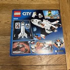 Lego City Mars Research Shuttle 60226 New Sealed Box Retired