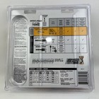 Dewalt  dwa2t40ir 40 Pcs  Impact Ready Screwdriver Bit Set Brand New Sealed Pack