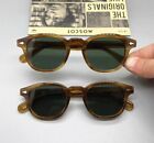 Moscot Lemtosh Sunglasses Blonde Classic Style Johnny Depp Favorite Sunglasses