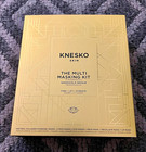 Knesko Skin Nanogold Repair Hydrogel 7 Mask Set Face eye lip neck Collagen New