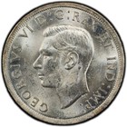 Canada  1938 George Vi Dollar  Pcgs Ms 63  90 304 Mintage 