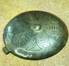 Extremely Ancient Bronze Rare Amulet Pendant Viking Era Genuine Authentic