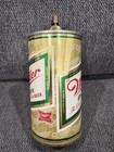 Vintage Miller High Life Beer Can Ligher Excellent Condition Working