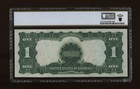 Dbr 1899  1 Silver Cert Black Eagle Gem Fr  232 Pcgs-b 65 Ppq Serial K64009215k