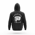 Russian Circles Chicago Panther Hoodie Sweatshirt 