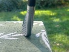 Vintage Tommy Armour Silver Scot 986 Tour 1 Iron Rh Steel Blade