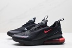 S  Nike Air Max 270 Bred  Black   ah8050-022   classic Shoes Men s    