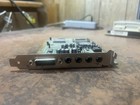 Vintage Retro Creative Awe64 Isa  ct4500  Sound Blaster Sound Card