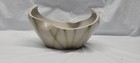Japanese Mid Century Abstract Pottery Bowl Signed  5733
