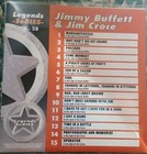 Legends Karaoke Cdg Jimmy Buffett   Jim Croce Oldies Country   28 15 Songs Cd g